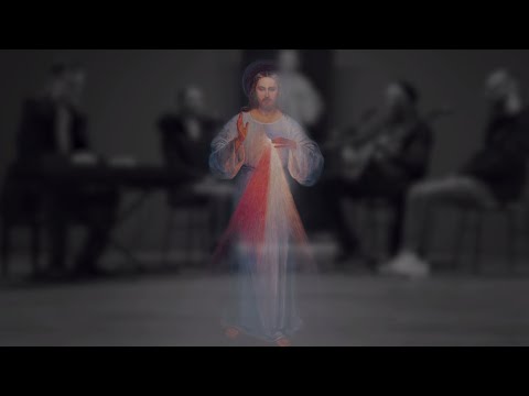 Krunica Božjeg Milosrđa - pjevana s litanijama