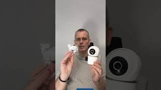 Kamera 4K 360° do domu? | Imilab C40