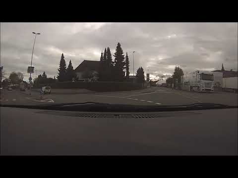 Streckenvideo Verlängerung Linie 66 Sursee Industrie