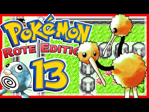 POKÉMON ROT # 13 🔥 Lavandia-Legenden & Fliegen ohne Flügel!