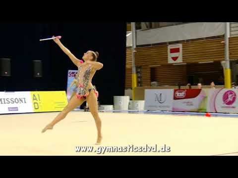 Denisa Stepankova (CZE) - Senior 12 - Grand-Prix Brno 2017
