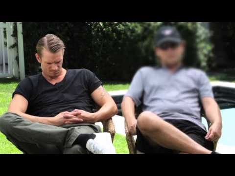 EXKLUSIVT BAKOMMATERIAL. Johan Falk - Kodnamn:Lisa. Nu på bio.