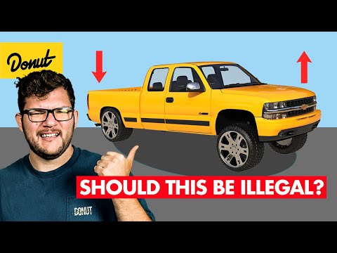 Why North Carolina Wants to Ban This Truck Mod