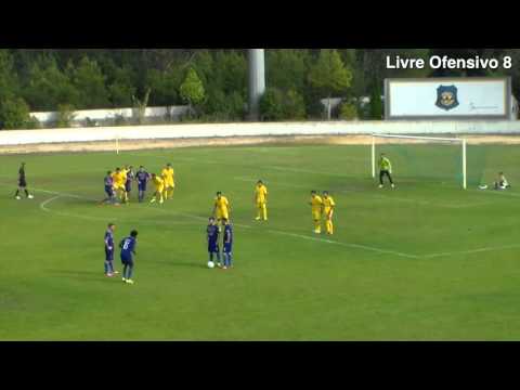 AA Avanca 1-1 AD Valonguense