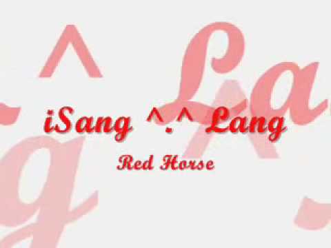 iSang RedHorse Lang