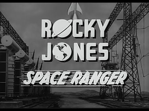 Rocky Jones, Space Ranger Unaired Pilot (1952)