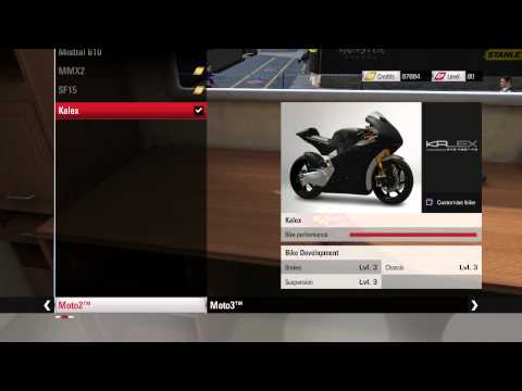 MotoGP 15 - Career Mode - Moving up to MotoGP