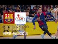 Barça OTP Bank PICK Szeged Quarter Finals EHF Champions League 2024 25