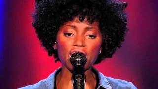 Abigail Martina - Greatest Love Of All (The Blind Auditions | The voice of Holland 2014) 2016