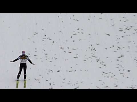 Andreas Kofler in Oberstdorf (2009)