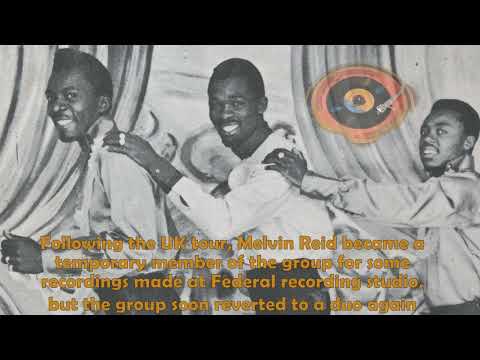 Ethiopians - You Are The Girl - Rio 130 - 1967