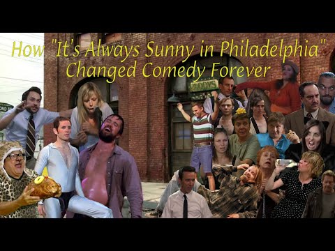 How "It's Always Sunny in Philadelphia" Changed Comedy Forever