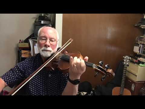 2 waltzes: “Old Southern Waltz” and “Buy a Broom” on violin.