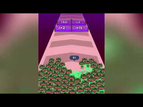 Animal Run: Cute & Scary Mix