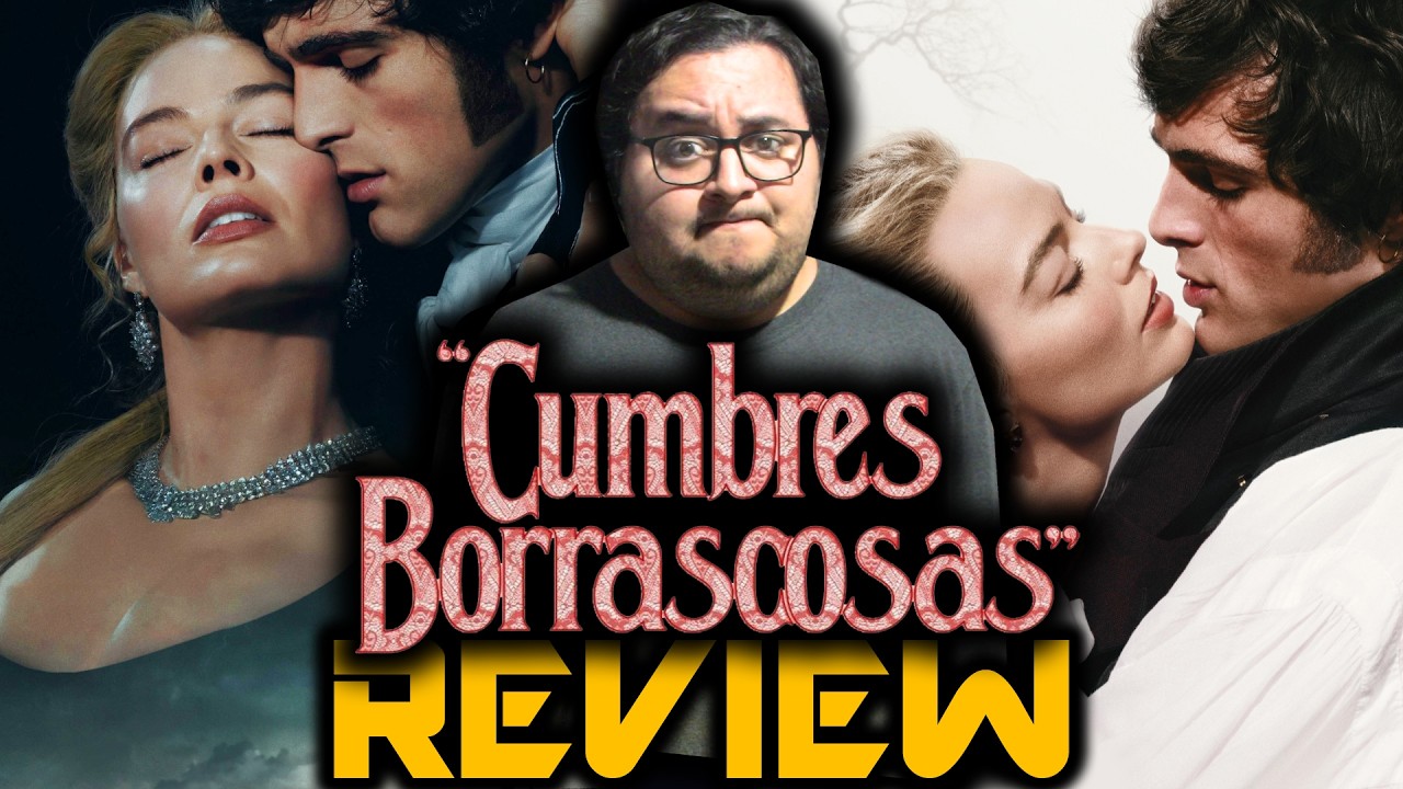 Cumbres Borrascosas - Tan mojado y tan seco - Review