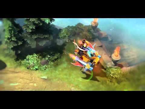 Dota2 - Immortal Treasure 3 Amazing