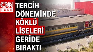 Demirören Medya Lisesi'ne rekor tercih