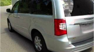 preview picture of video '2012 Chrysler Town & Country Used Cars Pittsburgh PA'