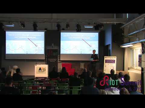 RIOT Summit 2019 @ Helsinki - Day 1