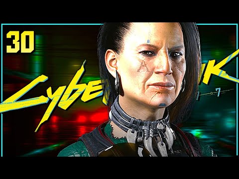 Shoot & Ride - Let's Play Cyberpunk 2077 Part 30 [Blind Corpo PC Gameplay]