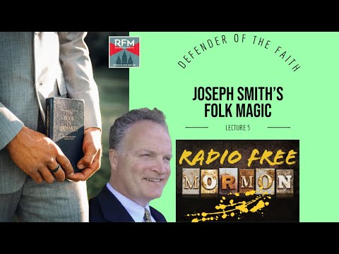 Radio Free Mormon: 96: Defender of the Faith Part 5