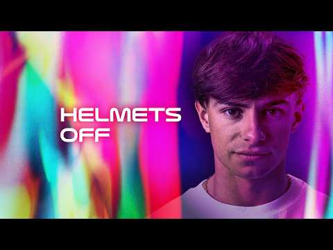 David Alonso: “You Need To Make Decisions At 300km/h” 🧠 | Helmets Off