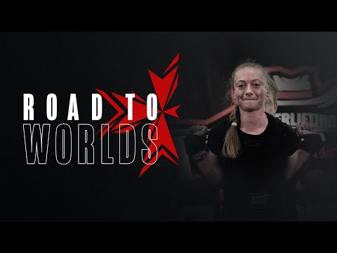 Road to IPF Worlds 2023 - Natalie Richards