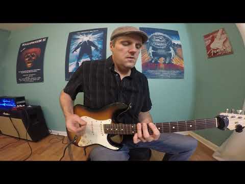 5 positions of pentatonic scales (and tips for visualizing)