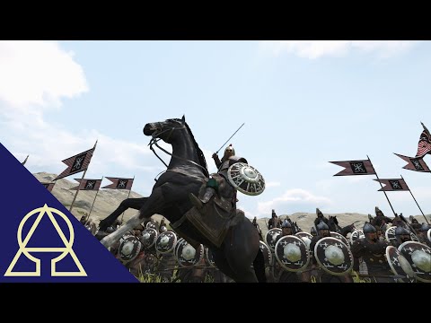 Introducing... The Black Tiger Company - New Mercenary Faction (Mod) - Bannerlord Immersion Project