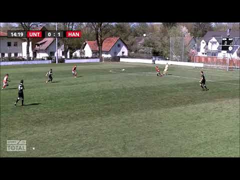30. Spieltag: FC Unterföhring - SpVgg Hankofen-H. 2:2