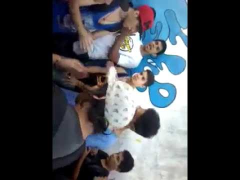 HH-U (parana) semi: nacho y dami vs sintonia cerebral