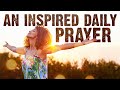 Begin The Day With Gratitude and Worship | A Blessed Morning Prayer