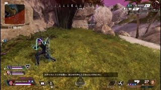 Apex S19 シルバー昇格戦