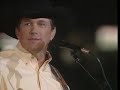 George Strait : She'll Leave You With A Smile (2002) (Official Music Video) *ETV*