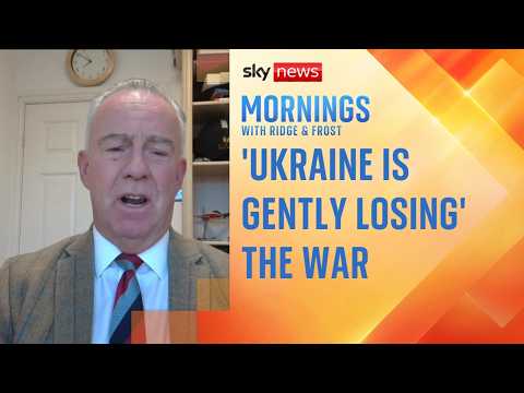 Mornings With Ridge & Frost and Sky News