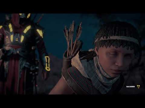 Assassin's Creed® Origins ‎Dlc Os Ocultos Inicío