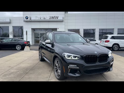 2018 BMW X3 Schaumburg, Barrington, Arlington Heights, Hoffman Estates, St. Charles, IL N10120