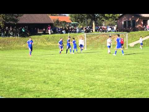 Kreisliga Holzminden 15/16 TSV Pegestorf - SG Wesertal 11.10.2015