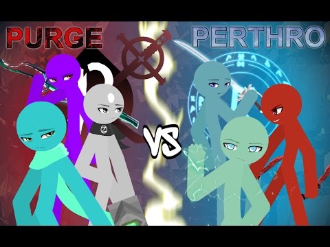 Faction War - Purge vs Perthro