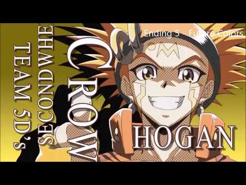 Yu-Gi-Oh! 5D's - All Openings and Endings in Japanese