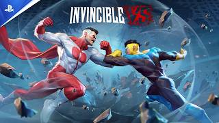 Invincible Vs - Bande-annonce de lancement | PS5
