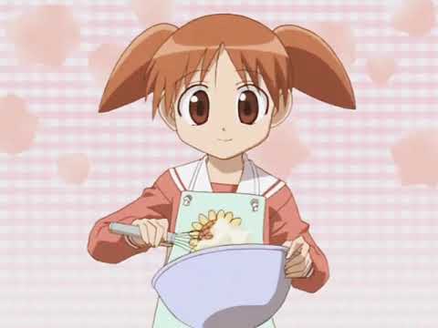 Haunted Chiyo Chan's Cooking Song