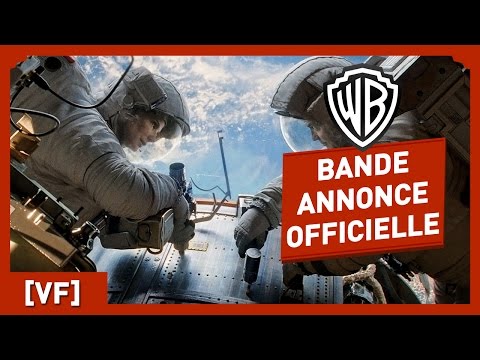 GRAVITY - Bande Annonce VF