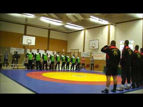 Einmarsch WKG Metternich/Rübenach/Boden  und der WKG Untere Nahe