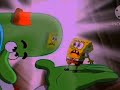The SpongeBob SquarePants Movie 2004 Walt Disney Home Video 4 3 Full Screen