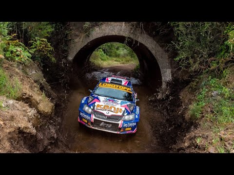 #KANJI: Resumen de la fecha del Rally Argentino en Jesús Maria con el equipo de #GastonPasten