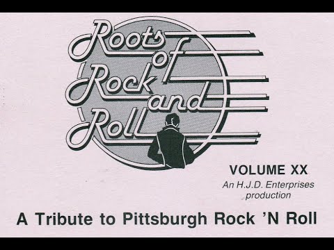 Thumbnail for Pittsburgh Roots of Rock and Roll by The Jaggerz