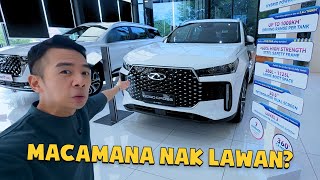Download lagu SUV CHINA KECIK YANG PALING BALOI SEKARANG ? SIAPA BOLEH LAWAN? | Jom raba Chery Tiggo Cross 1.5T mp3