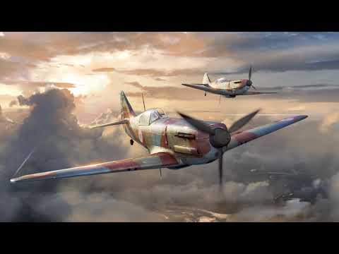 War Thunder French Main Theme
