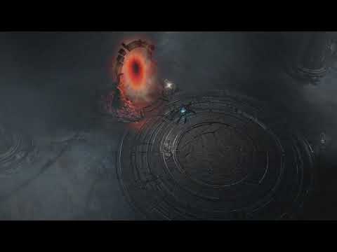 Diablo IV S3 HC Rogue - T100 NMV - Farewell cheat death pot - you will be missed.